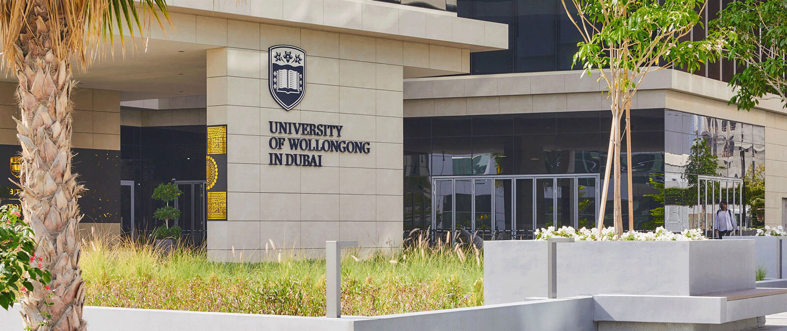 University of Wollongong in Dubai